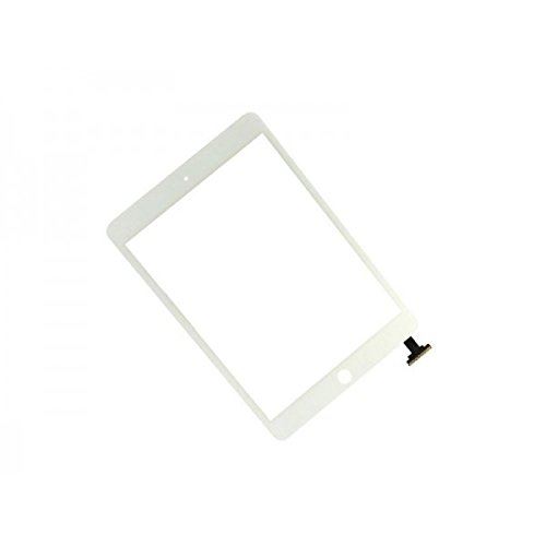 Third Party - Ecran Tactile Ipad Mini Blanc Assemblé - 0583215026916