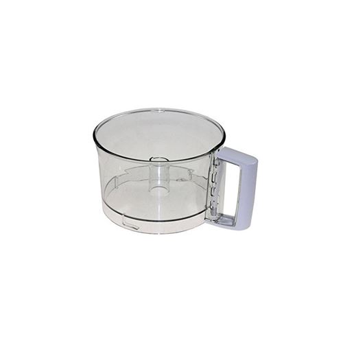 Bol Robot Blanc pour Robot Magimix