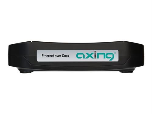 AXING EoC 2-11 - Bridge - GigE - 802.11b/g/n