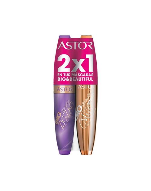 Set de maquillage astor 41384 2 pcs