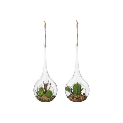 Plante décorative 119534 Artificielle Intérieur Ø 9 cm
