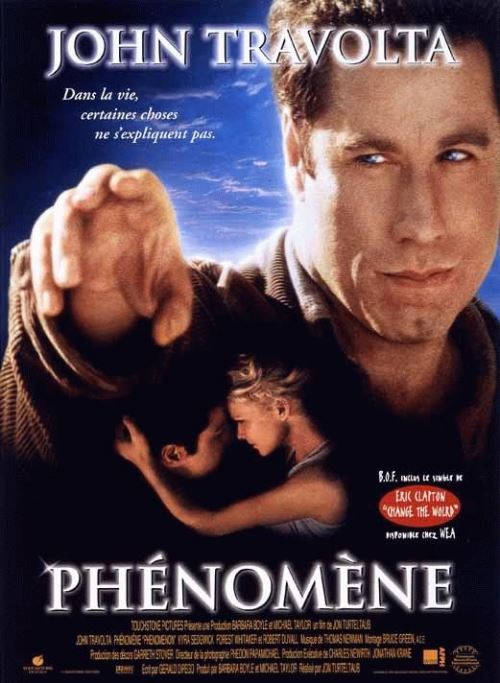 Phénomène AFFICHE CINEMA ORIGINALE État correct - N/A reconditionné disponible sur Fnac