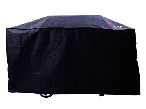Housse barbecue Premium 165 x 63 x 90 cm