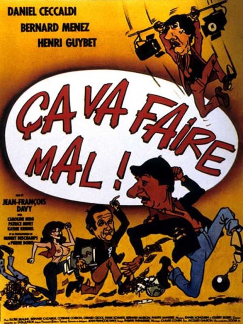 Acheter ça Va Faire Mal AFFICHE CINEMA ORIGINALE État correct - 22,99 € ça Va Faire Mal AFFICHE CINEMA ORIGINALE État correct - N/A reconditionné disponible sur Fnac
