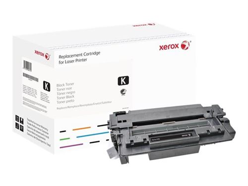 Xerox cartouche de toner équivalent à : HP Q7551A pour HP LaserJet M3027 M3027x M3035 M3035xs P3005 P3005d P3005dn P3005n P3005x
