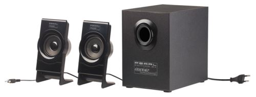 Système de haut-parleurs actifs 2.1 16 W RMS / 35 W - avec Bluetooth