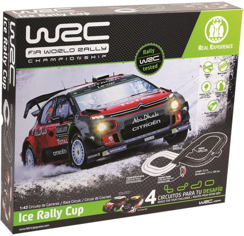Circuit Ice Rallye Wrc