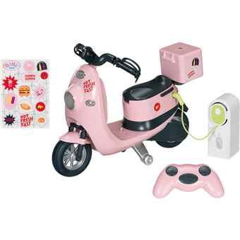 Baby born Scooter électrique pour poupées - 1