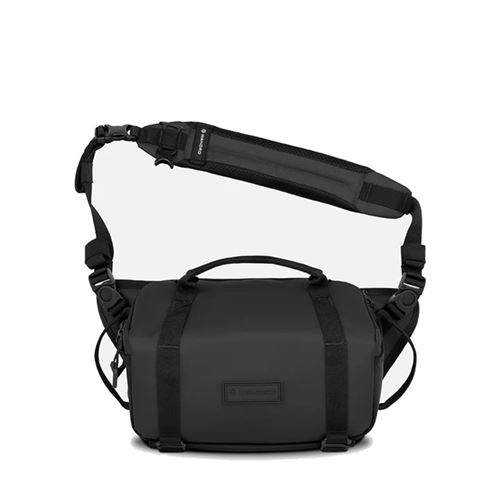 WANDRD  Sac d'&eacute;paule ROGUE Sling 6L V2 Noir - Neuf