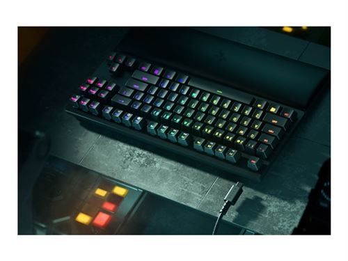 Clavier razer huntsman mini d'occasion - Ordinateurs