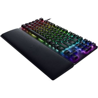 Clavier Gaming filaire Razer Huntsman V2 Tenkeyless Noir