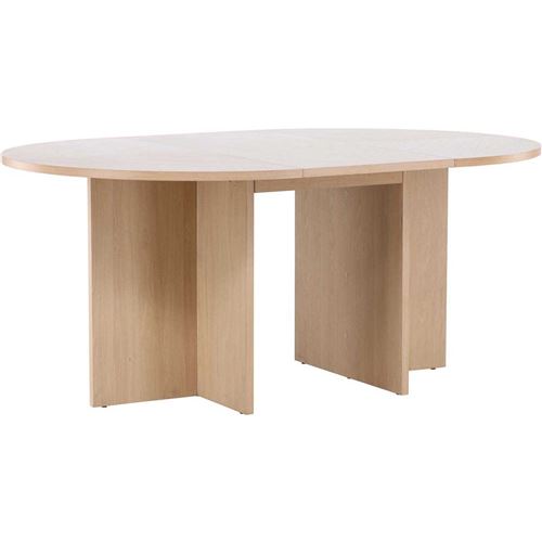 Venture Home Beige Table À Manger Ovale - Image 3
