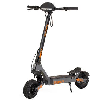 Kukirin G2 foldable electric scooter 800W motor 48V 15Ah battery Maximum speed 45km/h Range 55km Touch screen