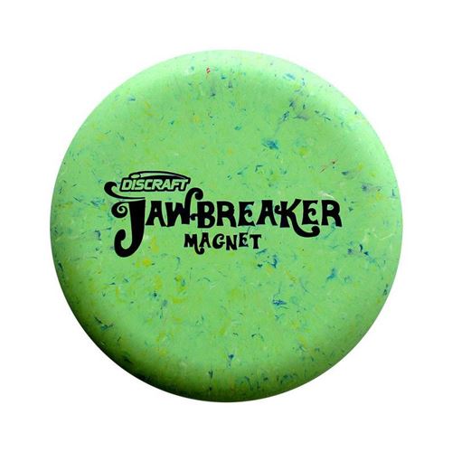 Disque de golf - Discraft - Magnet J Vert -Putter