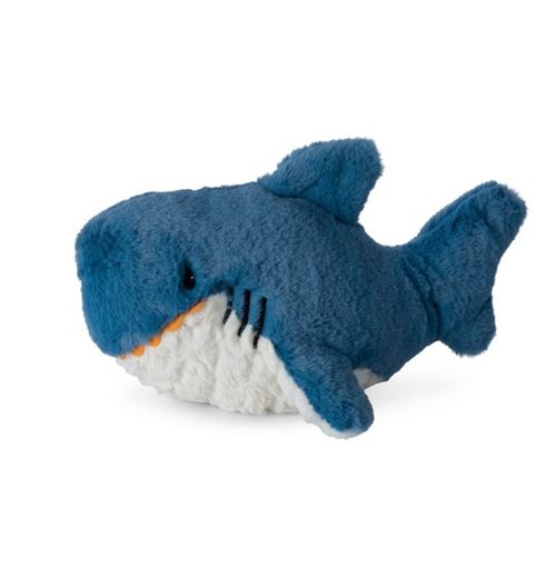Non Communiqué Multicolore Wwf - Stevie Le Requin Bleu - 25 Cm