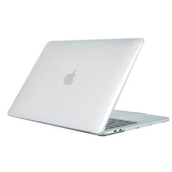 TECOOL Coque pour nouvea MacBook Air M2 2022 13,6 Pouces (A2681