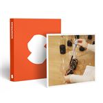 SMARTBOX - Coffret Cadeau Dégustation de vins, création avec assemblage d'une cuvée personnalisée à Bordeaux pour 1 personne-Gastronomie
