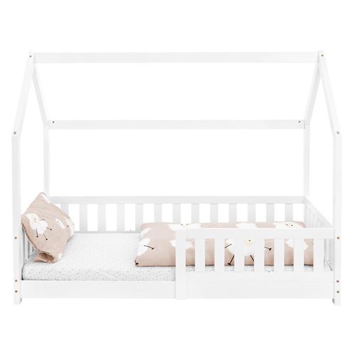 Ml-Design Blanc Lit D'enfants 80X160 Cm - Image 3