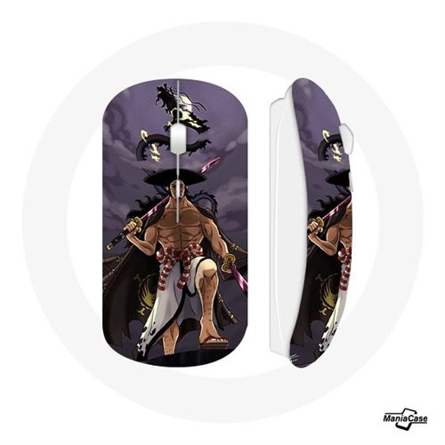 Kozuki Oden Série One Piece Souris Sans Fil (Maniacase)