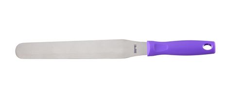 Non Communiqué Inox Ibili 737820 Spatule Droite 20 Cm Manche Plastique