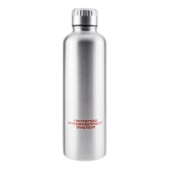 Bouteille d'eau en métal Nintendo Nes 500ml