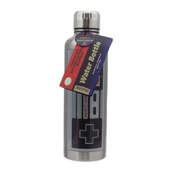 Bouteille d'eau en métal Nintendo Nes 500ml