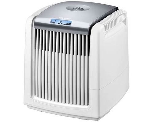 Beurer LW 230 Assainisseur / humidificateur dair 40 m² blanc