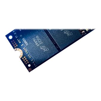 Disque SSD interne Crucial P5 Plus M.2 NVMe 500 Go Noir