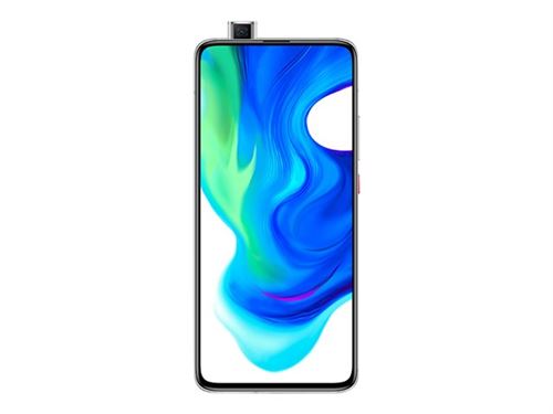 Xiaomi POCO F2 Pro - 5G smartphone - double SIM - RAM 6 Go / Mémoire interne 128 Go - OLED display - 6.67"" - 2400 x 1080 pixels - 4x caméras arrière 64 MP, 13 MP, 5 MP, 2 MP - front camera 20 MP - blanc fantôme État correct - N/A reconditionné disponible sur Fnac