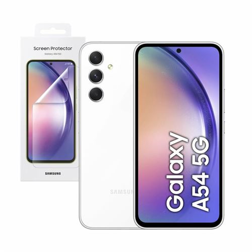 Smartphone Samsung Galaxy A54 5G Blanc 6,4 5G 1 TB 256 GB Octa Core