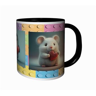 Cadeau De Remerciement Pour Femme - Tasse à Thé Kawaii Avec Infuseur - Tasse à Café Mignonne