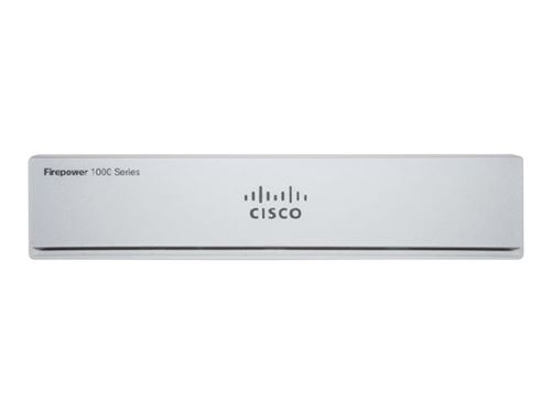 Cisco FirePOWER 1010 Next-Generation Firewall - Firewall - bureau