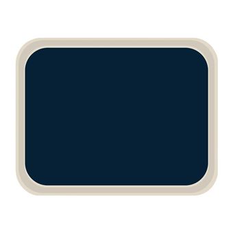 Plateau de service bleu 4 mesures Mlamine Roltex - Plateau - Achat ...