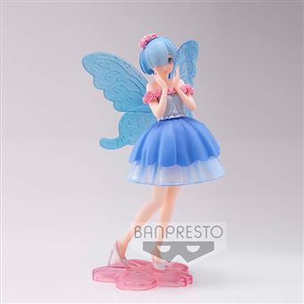 Figurine Re: Zero Starting Life in Another World Espresto Fairy Elements Rem