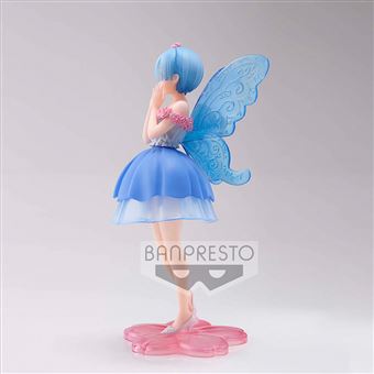 Figurine Re: Zero Starting Life in Another World Espresto Fairy Elements Rem