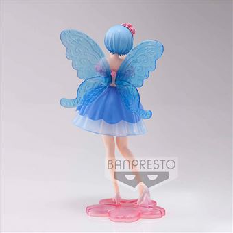 Figurine Re: Zero Starting Life in Another World Espresto Fairy Elements Rem