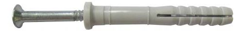 Cheville Tap-Vis 6/25/55 ING - Boite de 100 - A270090