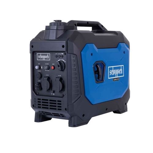 Scheppach Inverter Stromerzeuger SG3500i