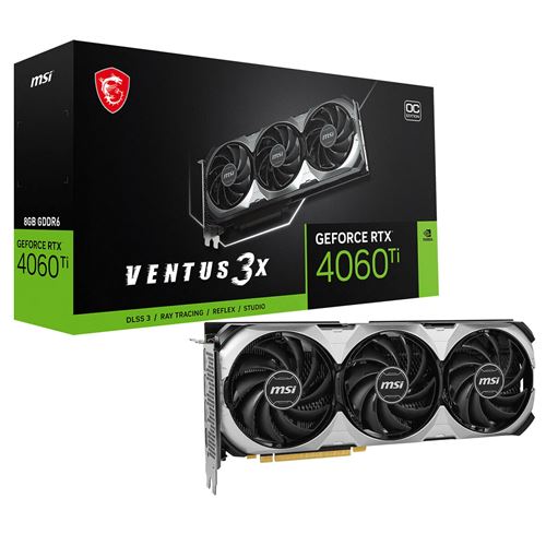 Image 8 : GeForce RTX 4060 Ti : quel modèle choisir, où acheter au meilleur prix ?