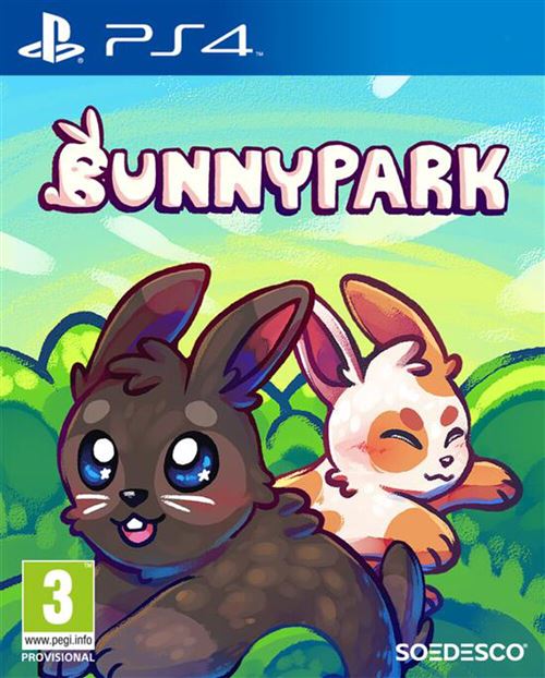 Bunny Park pour PS4