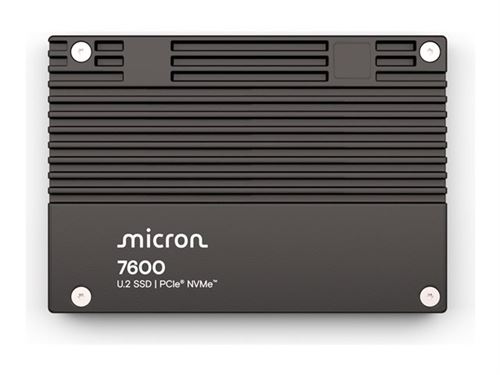 Micron 7600 PRO 3.84 To