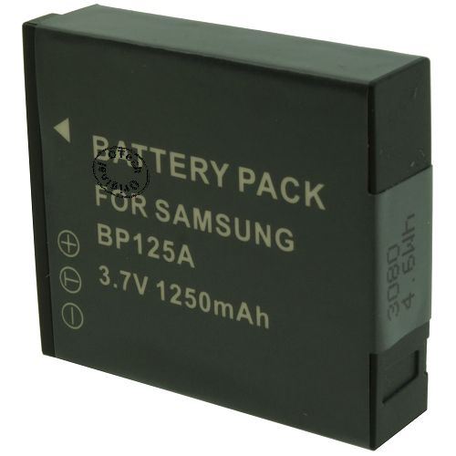 Batterie pour SAMSUNG HMX-Q10 - Otech
