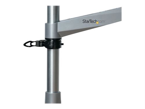 StarTech.com Bras moniteur pour bureau en aluminium - Articulé -