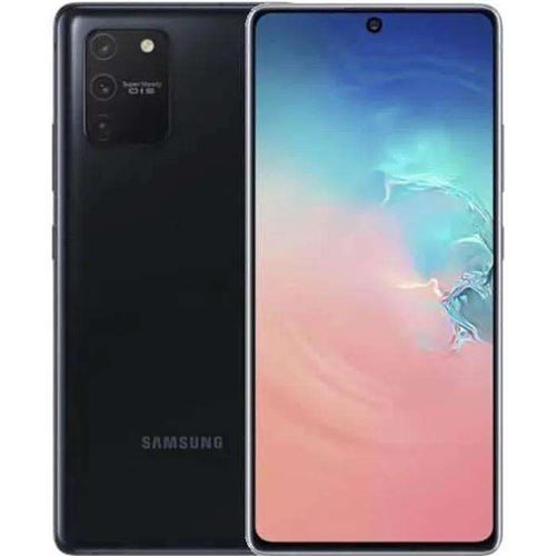 Smartphone Samsung Galaxy S10 Lite noir 6.7 RAM 8 Go stockage 128 Go État correct - N/A reconditionné disponible sur Fnac
