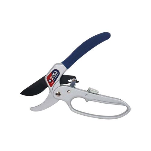 Sécateur à crémaillère SPEAR & JACKSON - aluminium - 20mm