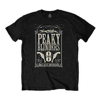 peaky blinders tee shirt