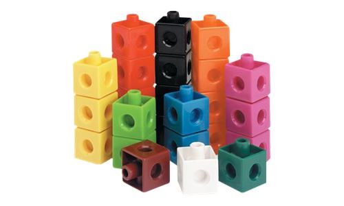 Learning Resources - Snap Cubes