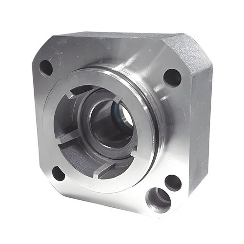 FAAC Flange Avant Pièce De Rechange Avec Joint OR Pour 402 4994165 - Image 4