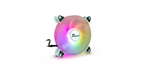 Argus ventilateur 120mm lumineux led rgb rs-061