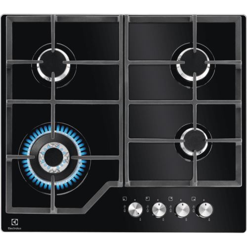 Joom Super Merchant Sa Plaque De Cuisson À Gaz Electrolux Egs 6436Rk - Image 5